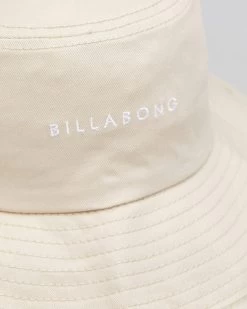 Billabong Jah Bucket Hat 11 Billabong Jah Bucket Hat -Women's Fashion Select Stores 20322499 01 TP XL