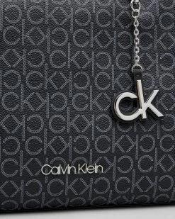 Calvin Klein Shopper Hand Bag -Women's Fashion Select Stores 20322580 01 TP XL