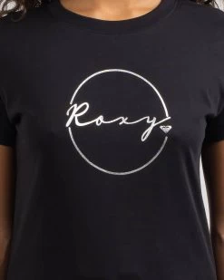 Roxy Epic Afternoon Corpo T-Shirt 9 Roxy Epic Afternoon Corpo T-Shirt -Women's Fashion Select Stores 20323323 03 RT XL