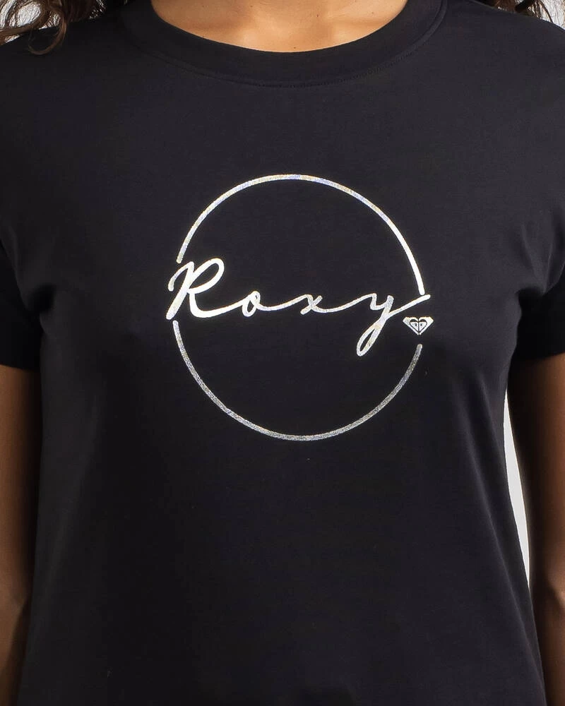 Roxy Epic Afternoon Corpo T-Shirt 6 Roxy Epic Afternoon Corpo T-Shirt - Image 4