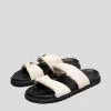Monaco Slide Sandals -Women's Fashion Select Stores 20325502 03 FT XL