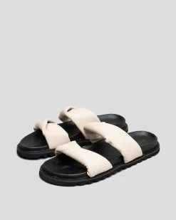 Monaco Slide Sandals