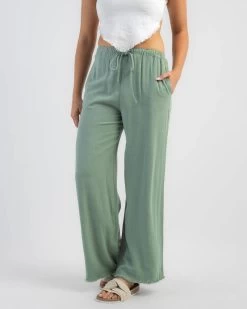 Aria Dallis Beach Pants -Women's Fashion Select Stores 20325876 07 LT XL