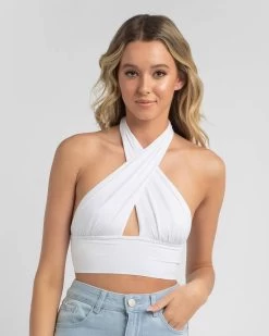 Hastings Halter Top