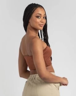 Daphne Tube Top -Women's Fashion Select Stores 20326089 01 LT XL