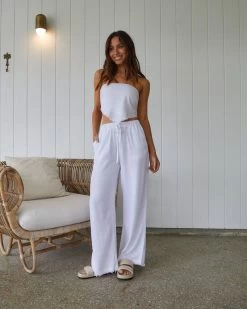 Mona Dallis Tube Top