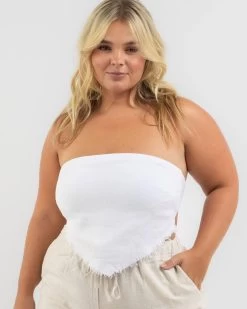 Mona Dallis Tube Top -Women's Fashion Select Stores 20326136 01 LT XL