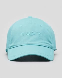 Roxy Dear Believer Logo Cap