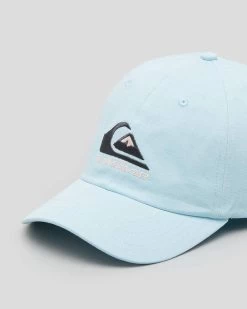 Quiksilver THE BASEBALL CAP -Women's Fashion Select Stores 20328973 01 TP XL