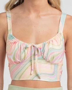 Sandrine Crop Top -Women's Fashion Select Stores 20330670 01 RT XL