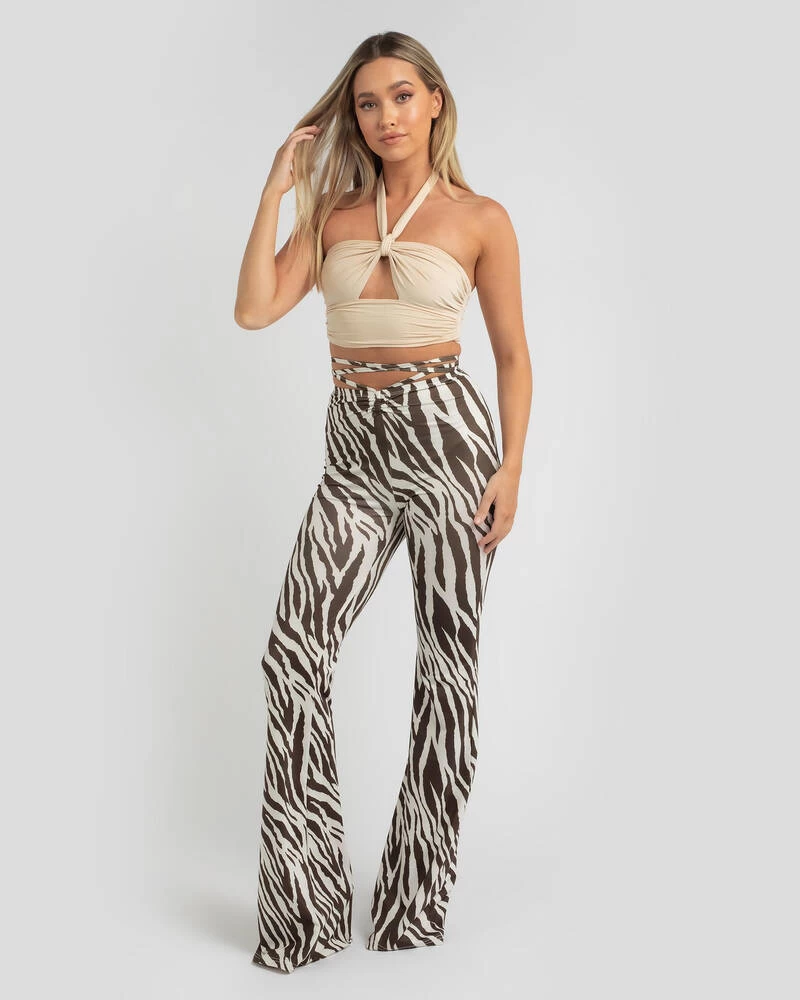 Date Night Halter Top 5 Date Night Halter Top - Image 3