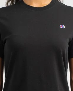 Champion Recycled Jersey T-Shirt -Women's Fashion Select Stores 20330893 01 RT XL