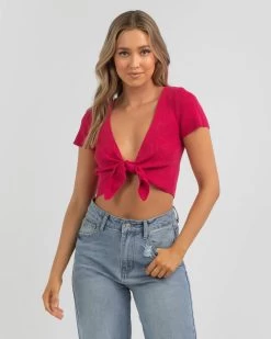 Ivana Knit Top