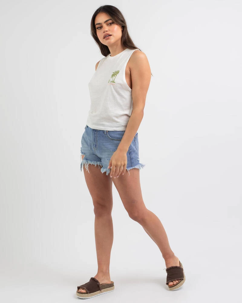 Billabong Life's Sweet Tank Top 4 Billabong Life's Sweet Tank Top - Image 2