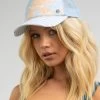 Roxy Beautiful Morning Trucker Cap -Women's Fashion Select Stores 20331799 01 FT XL