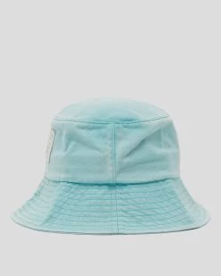 Billabong Sun Faded Bucket Hat -Women's Fashion Select Stores 20331801 01 RT XL