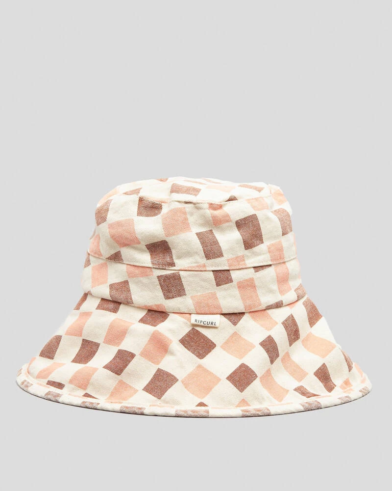 Rip Curl Tres Cool Bucket Hat 6 Rip Curl Tres Cool Bucket Hat - Image 4