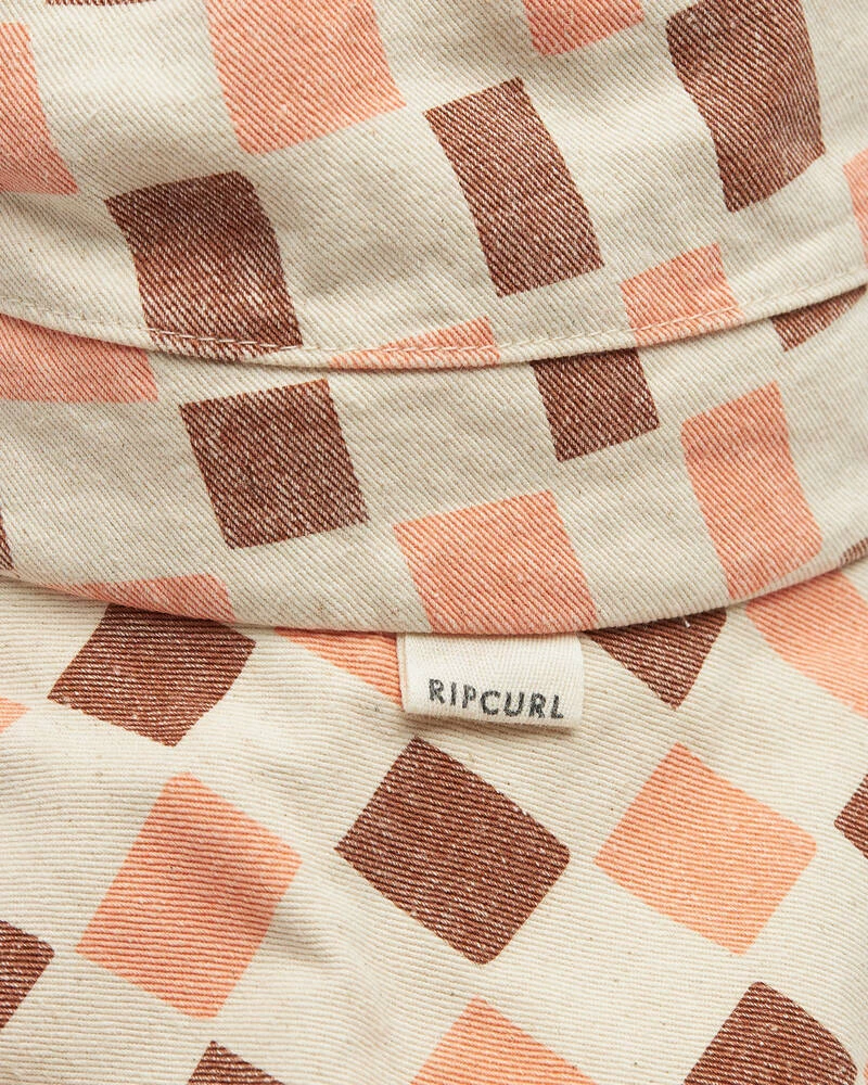 Rip Curl Tres Cool Bucket Hat 7 Rip Curl Tres Cool Bucket Hat - Image 5