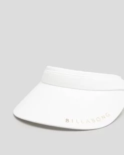 Billabong CB Prime Visor -Women's Fashion Select Stores 20332739 02 TP XL