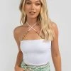 Coconut Girl Halter Top -Women's Fashion Select Stores 20332850 01 FT XL