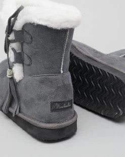 Perisher Slipper Boots -Women's Fashion Select Stores 20334399 04 TP XL