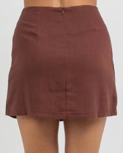 Myra Hawaii Skirt -Women's Fashion Select Stores 20334992 06 LT XL