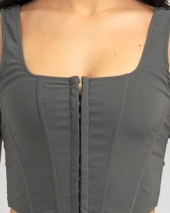 Rosario Corset Top -Women's Fashion Select Stores 20335153 12 RT XL
