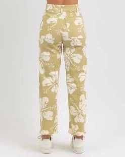 Billabong Hampton Pants -Women's Fashion Select Stores 20335349 01 LT XL