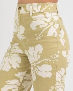 Billabong Hampton Pants -Women's Fashion Select Stores 20335349 01 RT XL