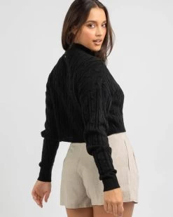 Hamptons Knit Jumper -Women's Fashion Select Stores 20336308 08 LT XL