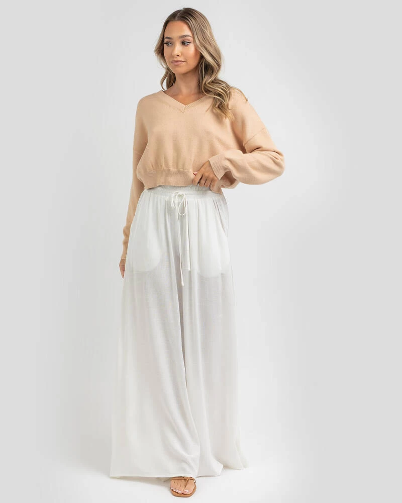 Sundown Knit Jumper 4 Sundown Knit Jumper - Image 2