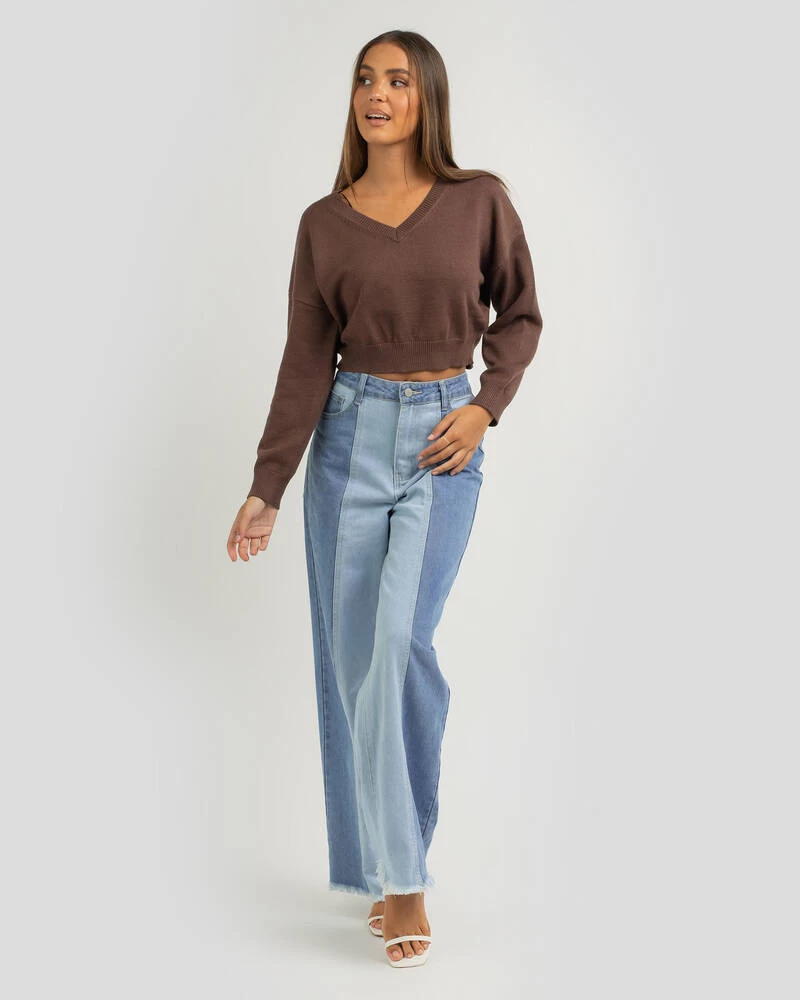 Sundown Knit Jumper 4 Sundown Knit Jumper - Image 2