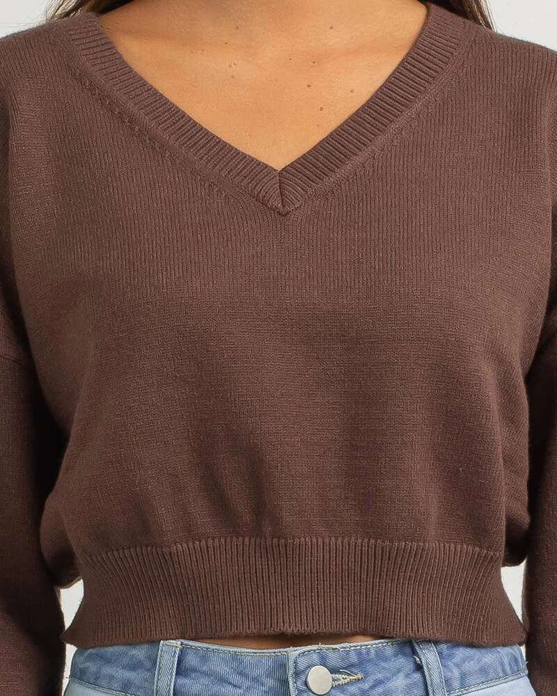 Sundown Knit Jumper 6 Sundown Knit Jumper - Image 4