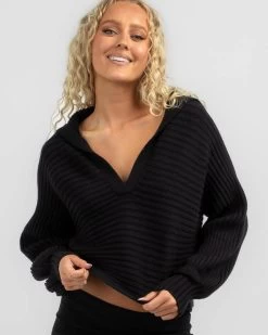 Midnight Sky Knit Jumper