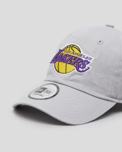 NEW ERA LA Lakers Cap -Women's Fashion Select Stores 20336452 01 TP XL