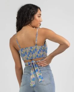 Daisy Chain Top 8 Daisy Chain Top -Women's Fashion Select Stores 20337522 01 LT XL