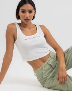 Guess Originals J Balvin Baby Tank