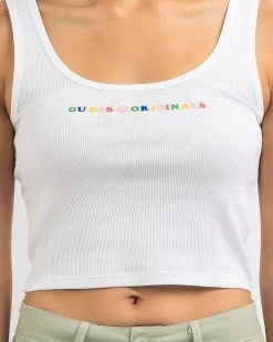 Guess Originals J Balvin Baby Tank -Women's Fashion Select Stores 20337776 01 RT XL