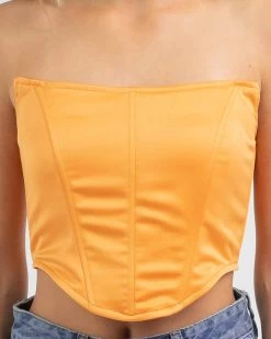 Hadid Corset Top -Women's Fashion Select Stores 20337846 09 RT XL