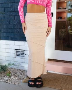 Persei Maxi Skirt