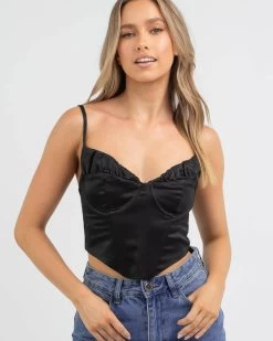 Wicked Corset Top