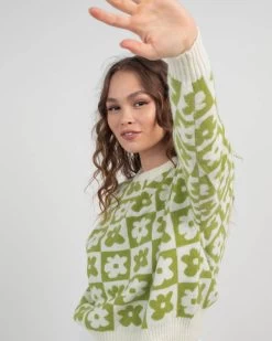 Buttercup Knit Jumper -Women's Fashion Select Stores 20338527 01 RT XL