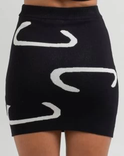 Zera Skirt -Women's Fashion Select Stores 20338626 02 LT XL