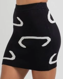 Zera Skirt -Women's Fashion Select Stores 20338626 02 RT XL