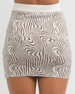 Abby Skirt -Women's Fashion Select Stores 20338627 01 LT XL