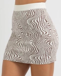 Abby Skirt -Women's Fashion Select Stores 20338627 01 RT XL