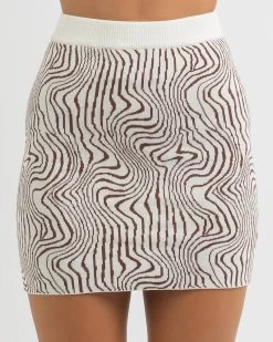 Abby Skirt -Women's Fashion Select Stores 20338627 01 TP XL