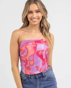 Hot Girl Summer Corset Top -Women's Fashion Select Stores 20339871 01 TP XL