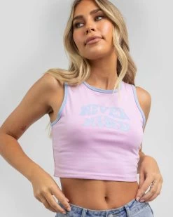 Never Mind Tank Top