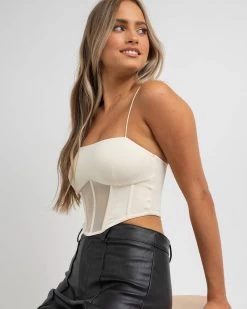 Go Bestie Corset Top